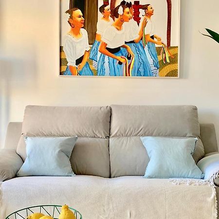 Apartamentos Pacifico Nerja Kültér fotó