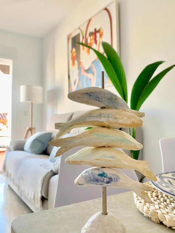 Apartamentos Pacifico Nerja Kültér fotó