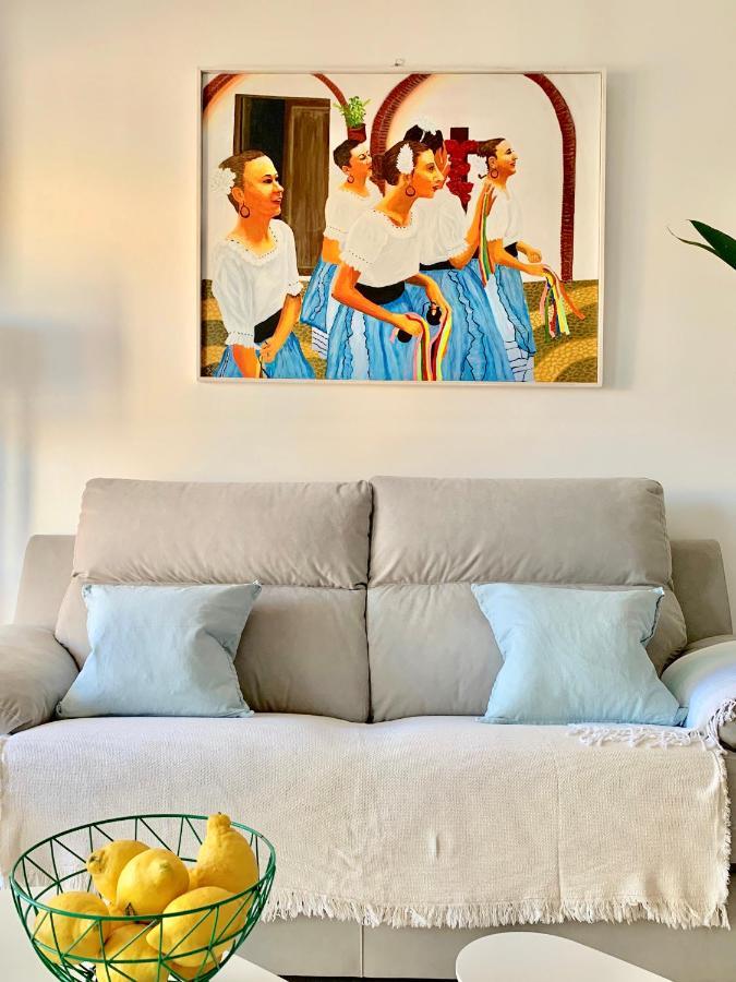 Apartamentos Pacifico Nerja Kültér fotó
