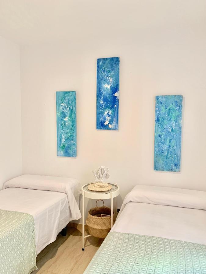 Apartamentos Pacifico Nerja Kültér fotó